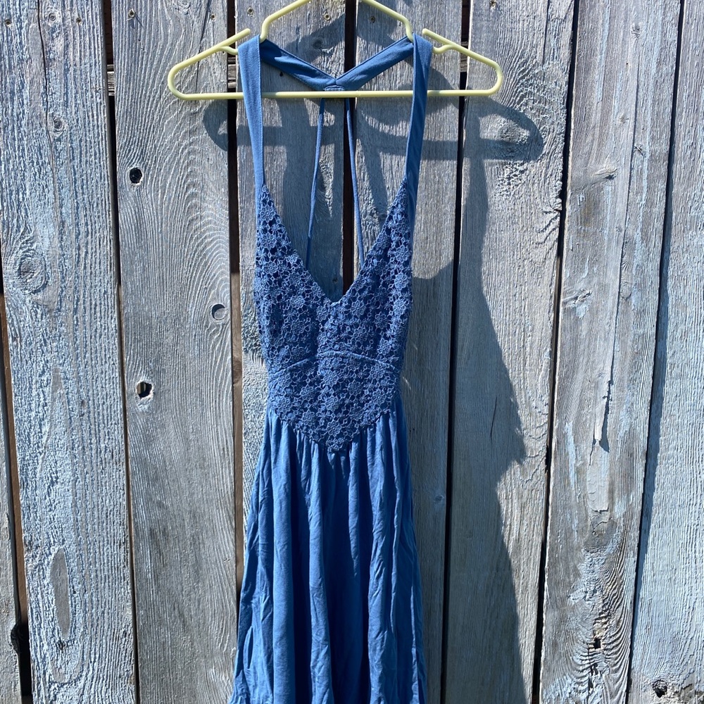 Lulus summer dress